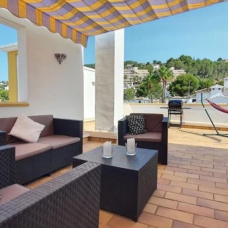Ferienwohnung Denia - Golf La Sella "Refugio Marino" Pedreguer Exterior foto