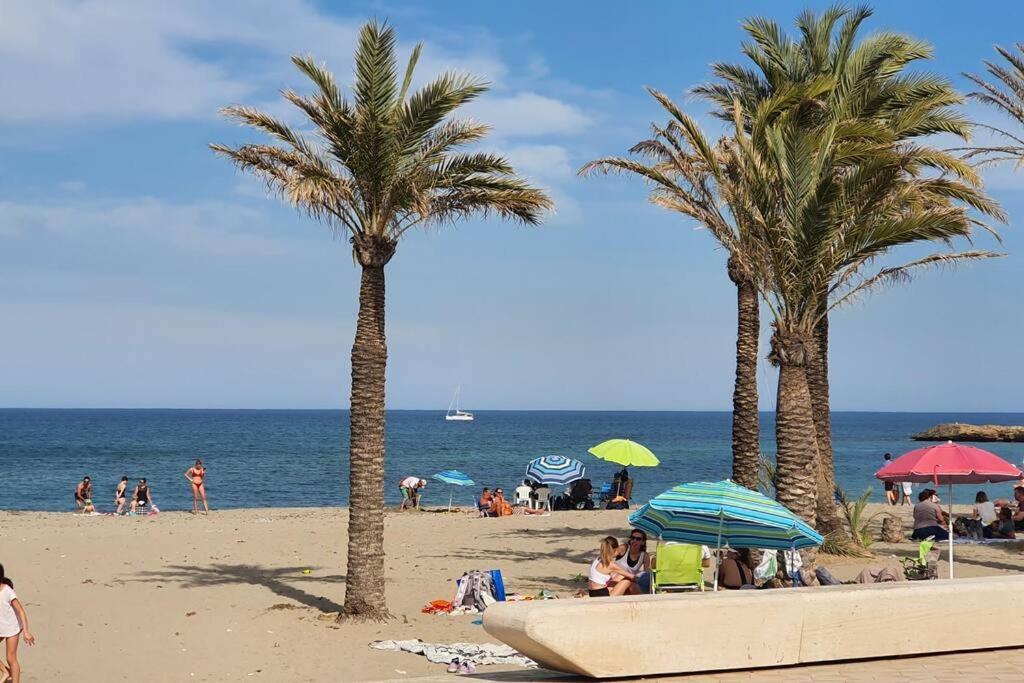 Ferienwohnung Denia - Golf La Sella "Refugio Marino" Pedreguer Exterior foto