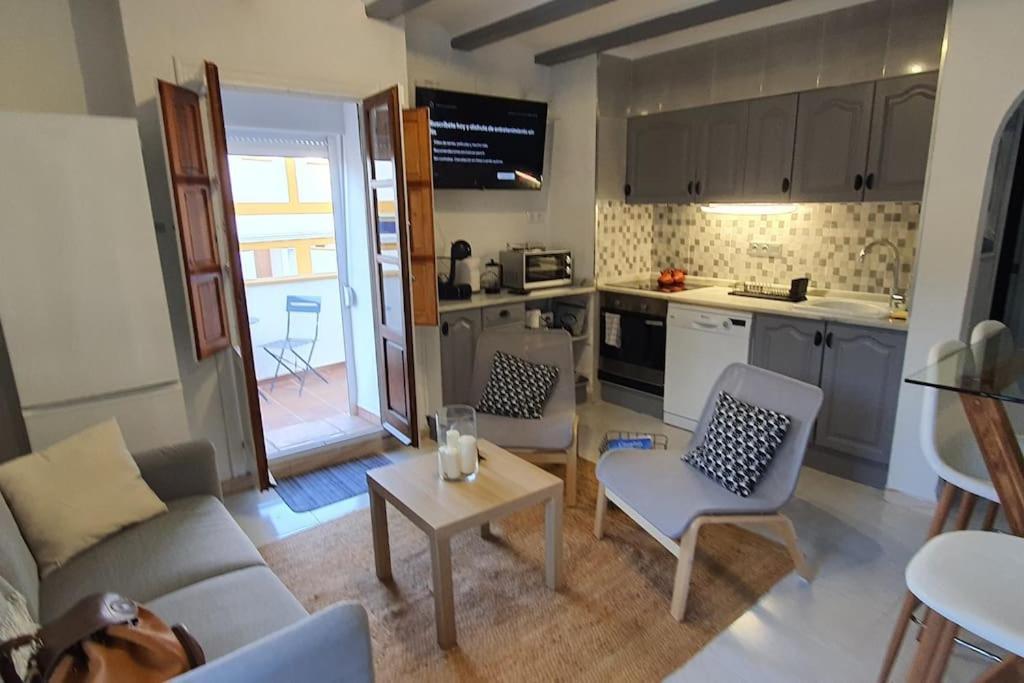 Ferienwohnung Denia - Golf La Sella "Refugio Marino" Pedreguer Exterior foto