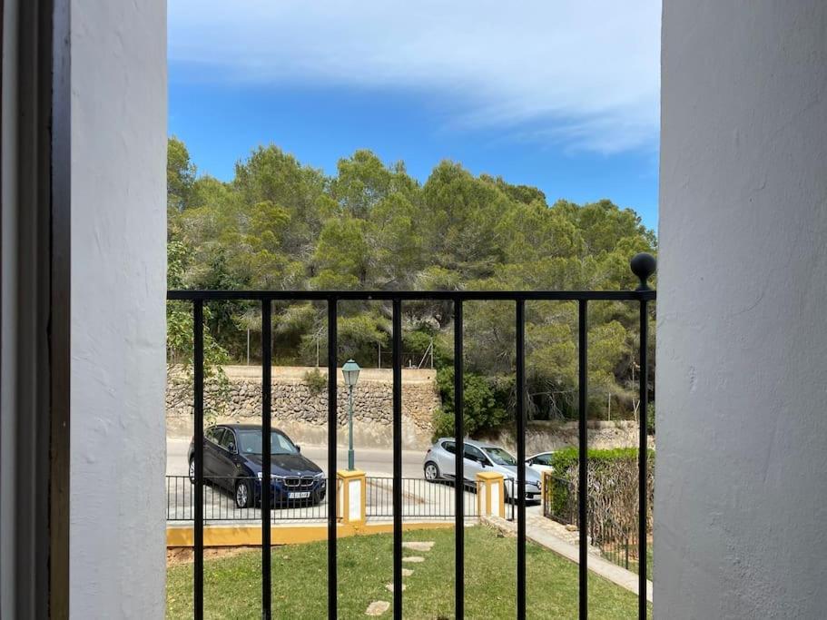 Ferienwohnung Denia - Golf La Sella "Refugio Marino" Pedreguer Exterior foto