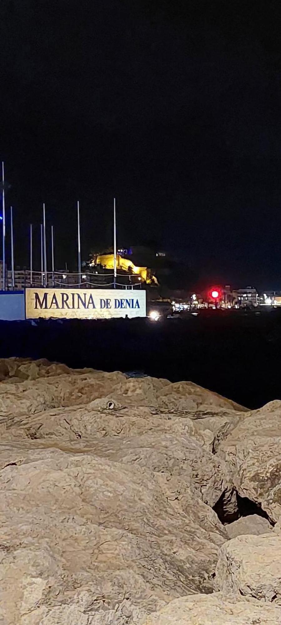 Ferienwohnung Denia - Golf La Sella "Refugio Marino" Pedreguer Exterior foto
