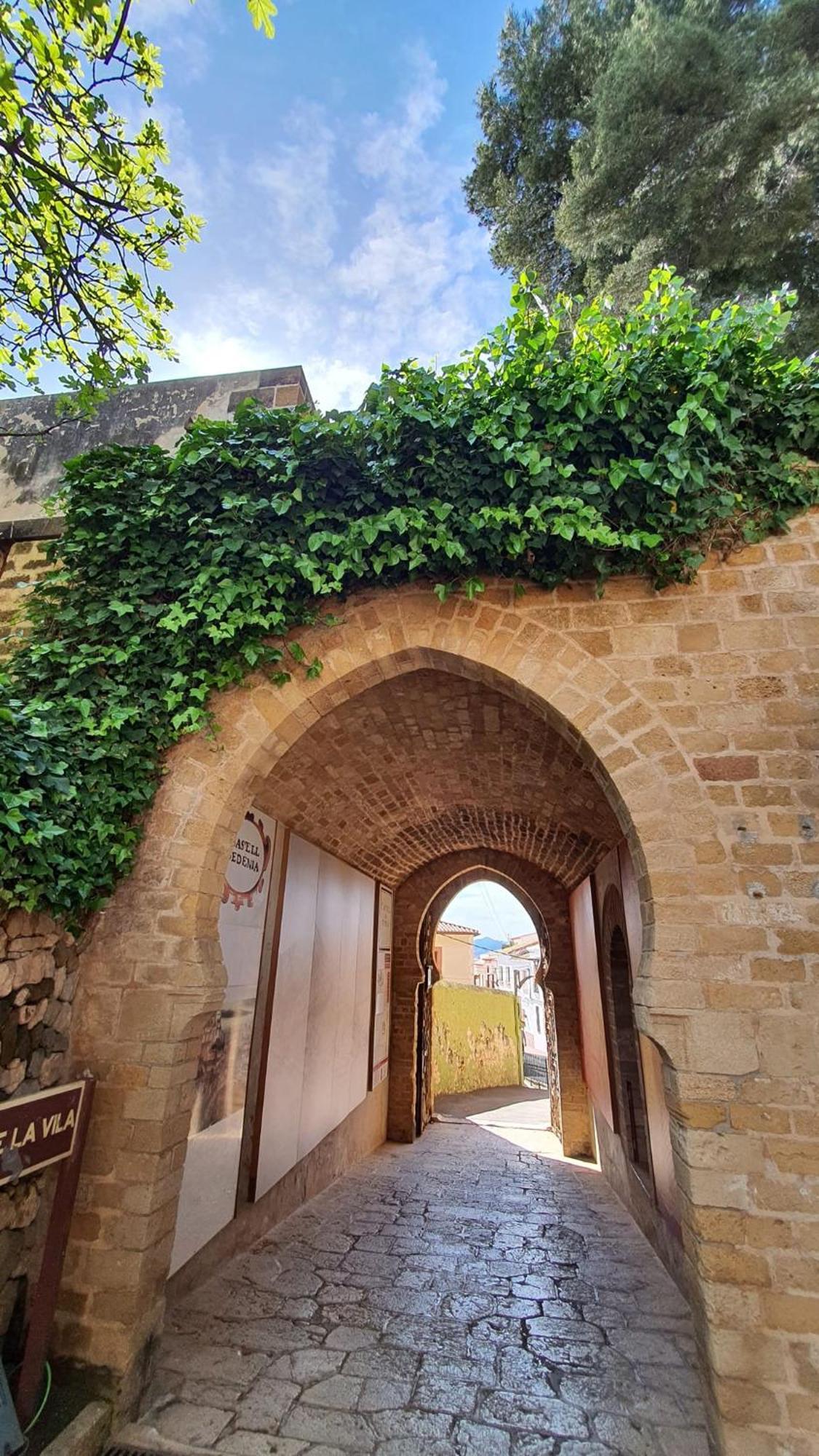 Ferienwohnung Denia - Golf La Sella "Refugio Marino" Pedreguer Exterior foto