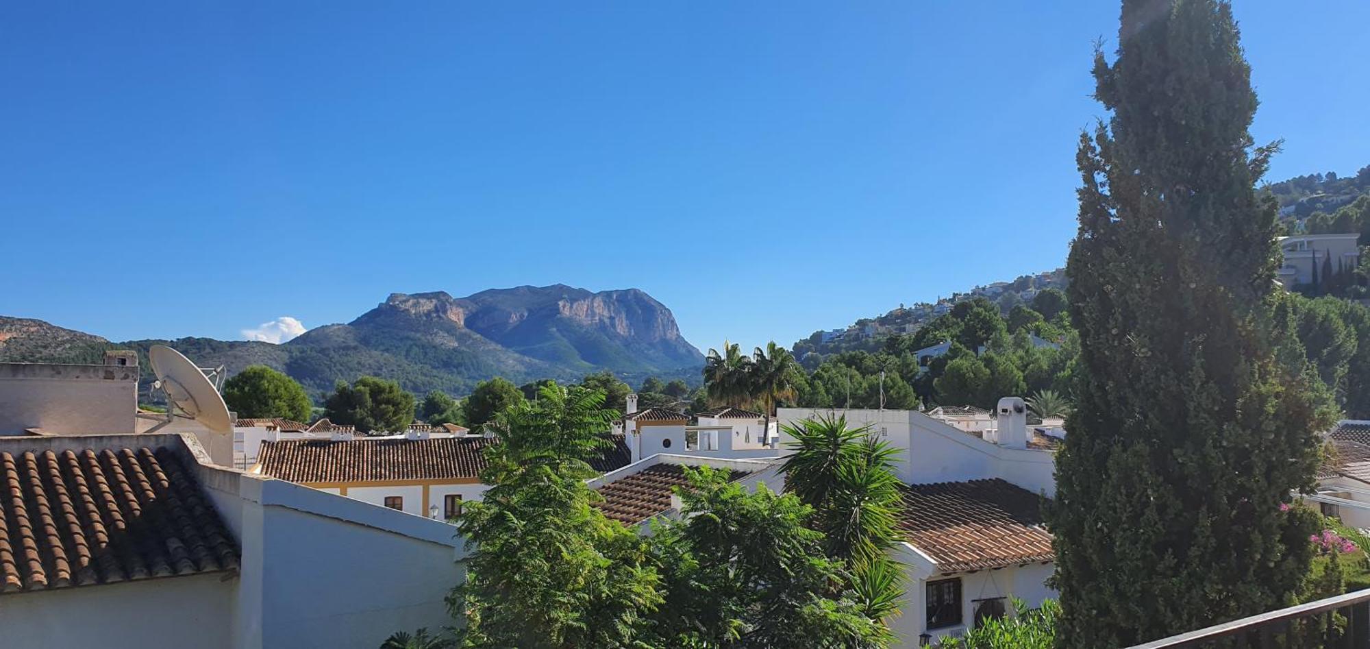 Ferienwohnung Denia - Golf La Sella "Refugio Marino" Pedreguer Exterior foto
