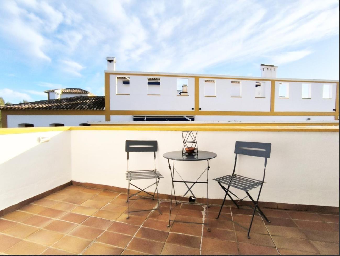 Ferienwohnung Denia - Golf La Sella "Refugio Marino" Pedreguer Exterior foto